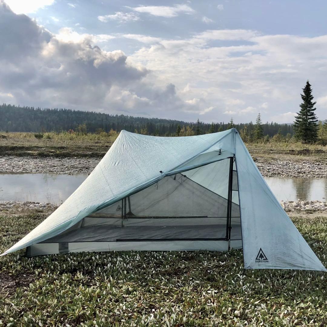 ★新品 Durston X-Mid Pro 2+ 国内未発売