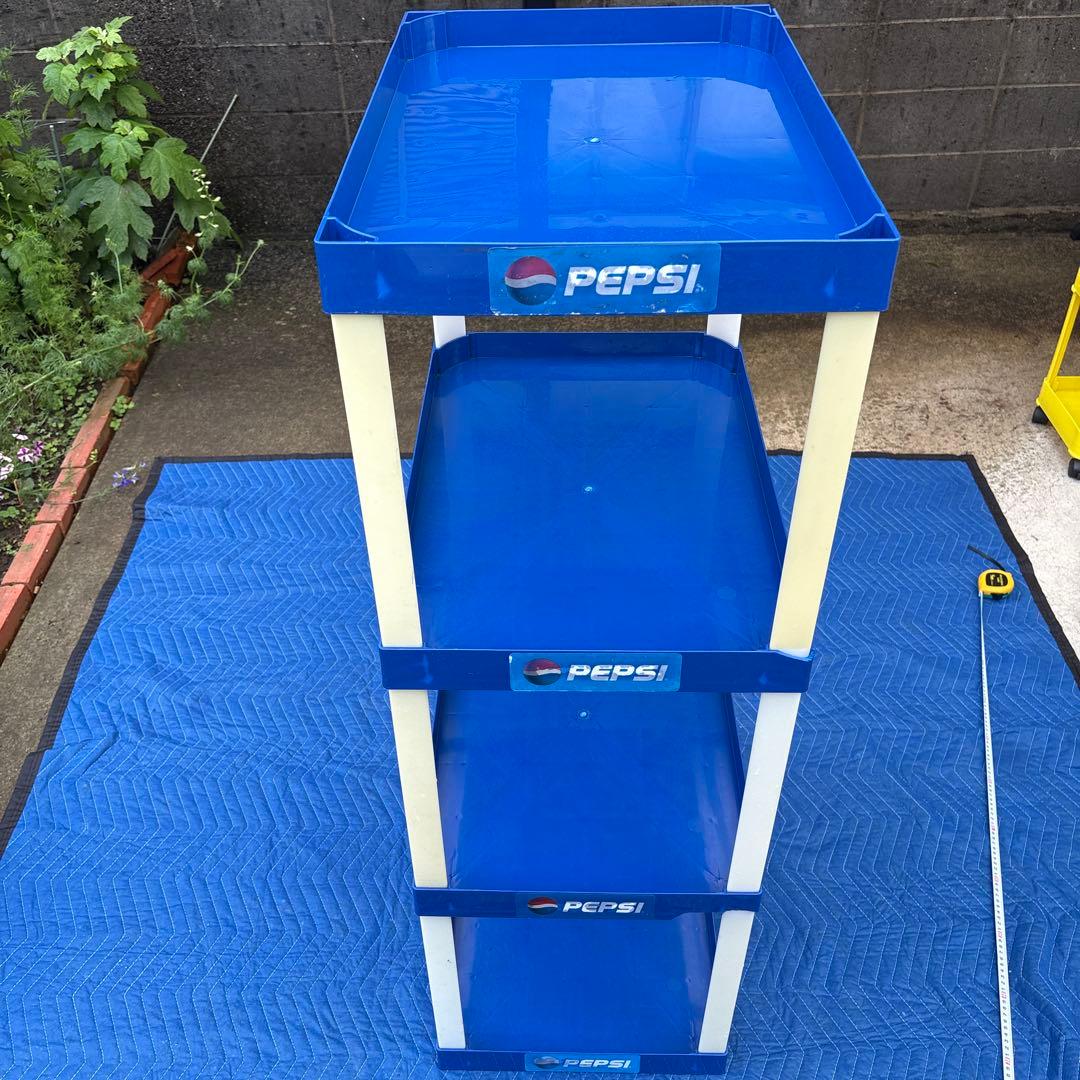 C013 PEPSI ペプシ　ラック　レア