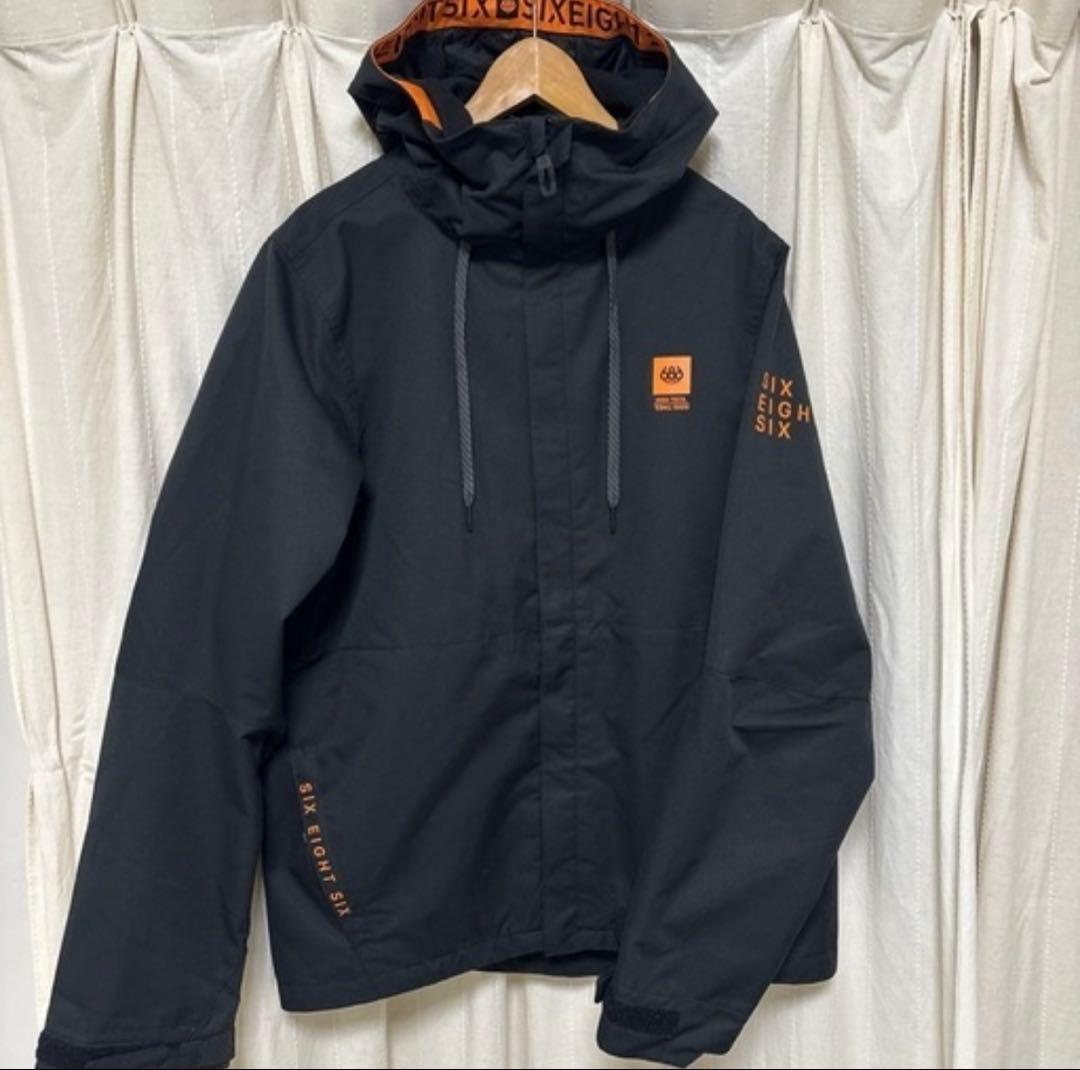 686 限定モデル スノーボードウェア