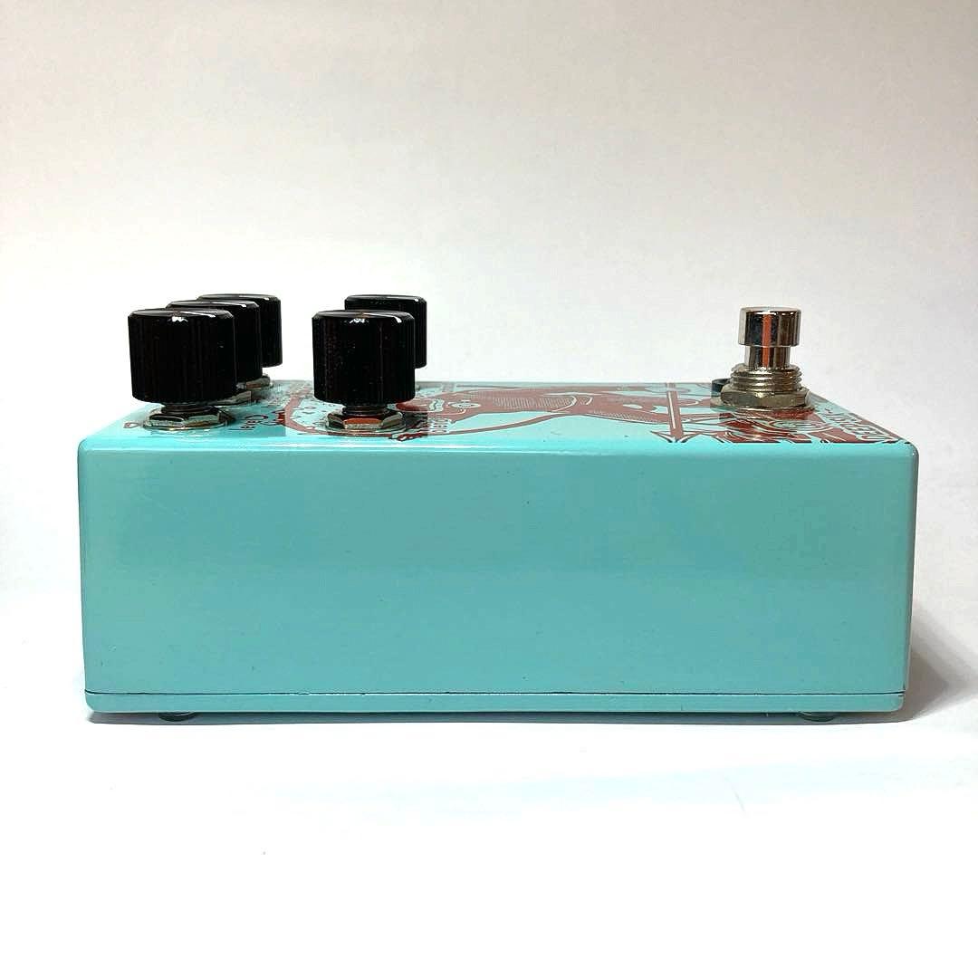 WALRUS AUDIO DEEP SIX Compressor V3 極美品