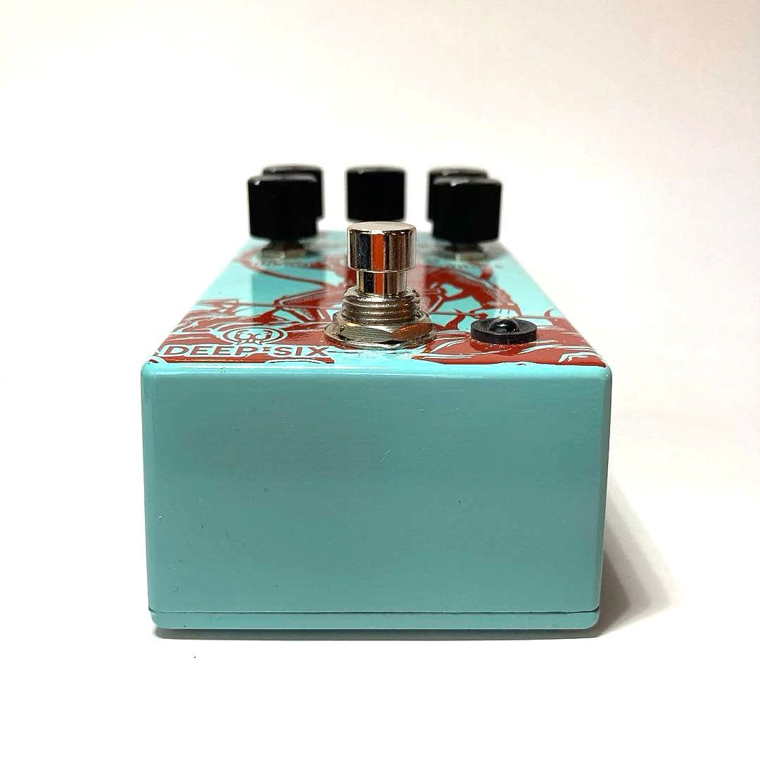 WALRUS AUDIO DEEP SIX Compressor V3 極美品