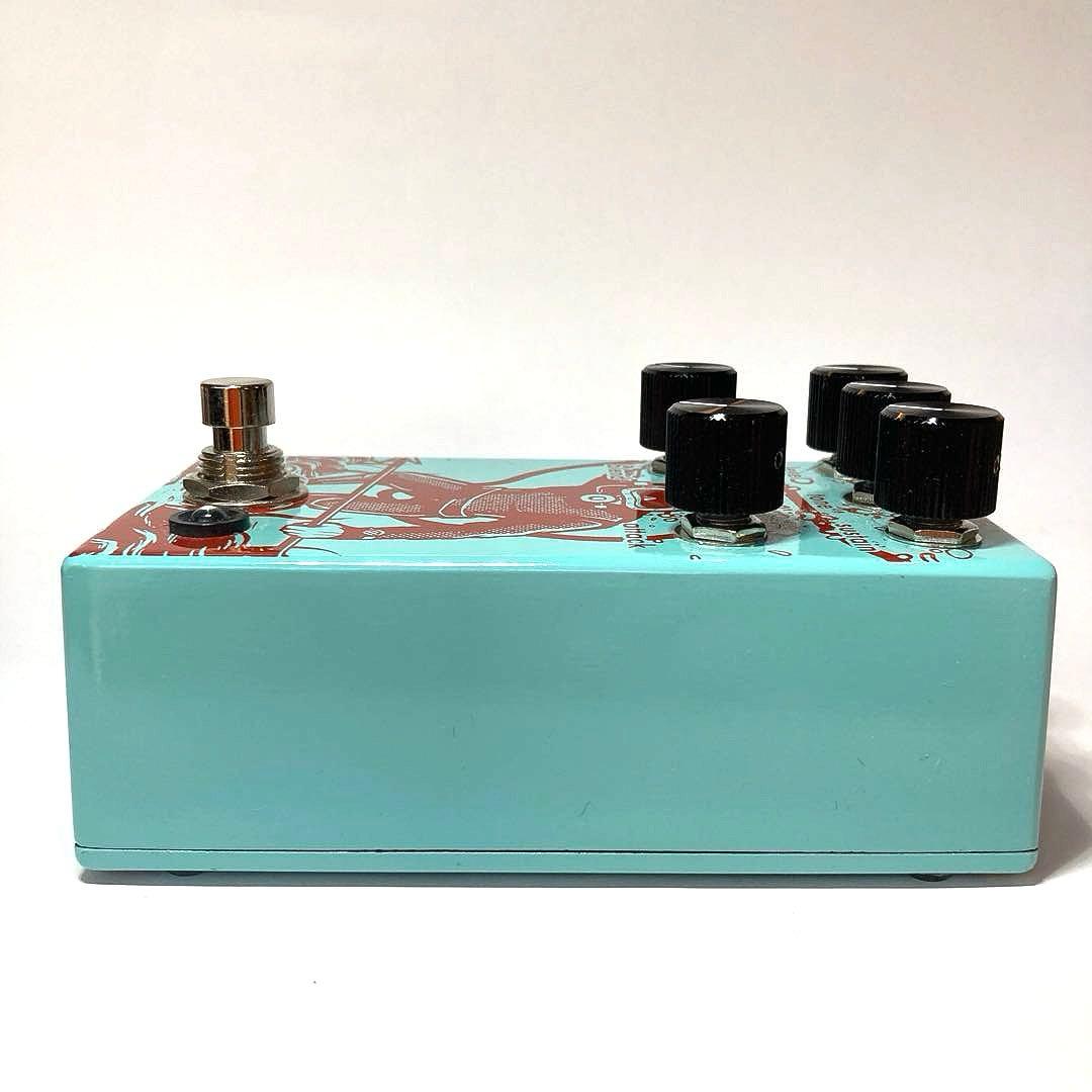 WALRUS AUDIO DEEP SIX Compressor V3 極美品