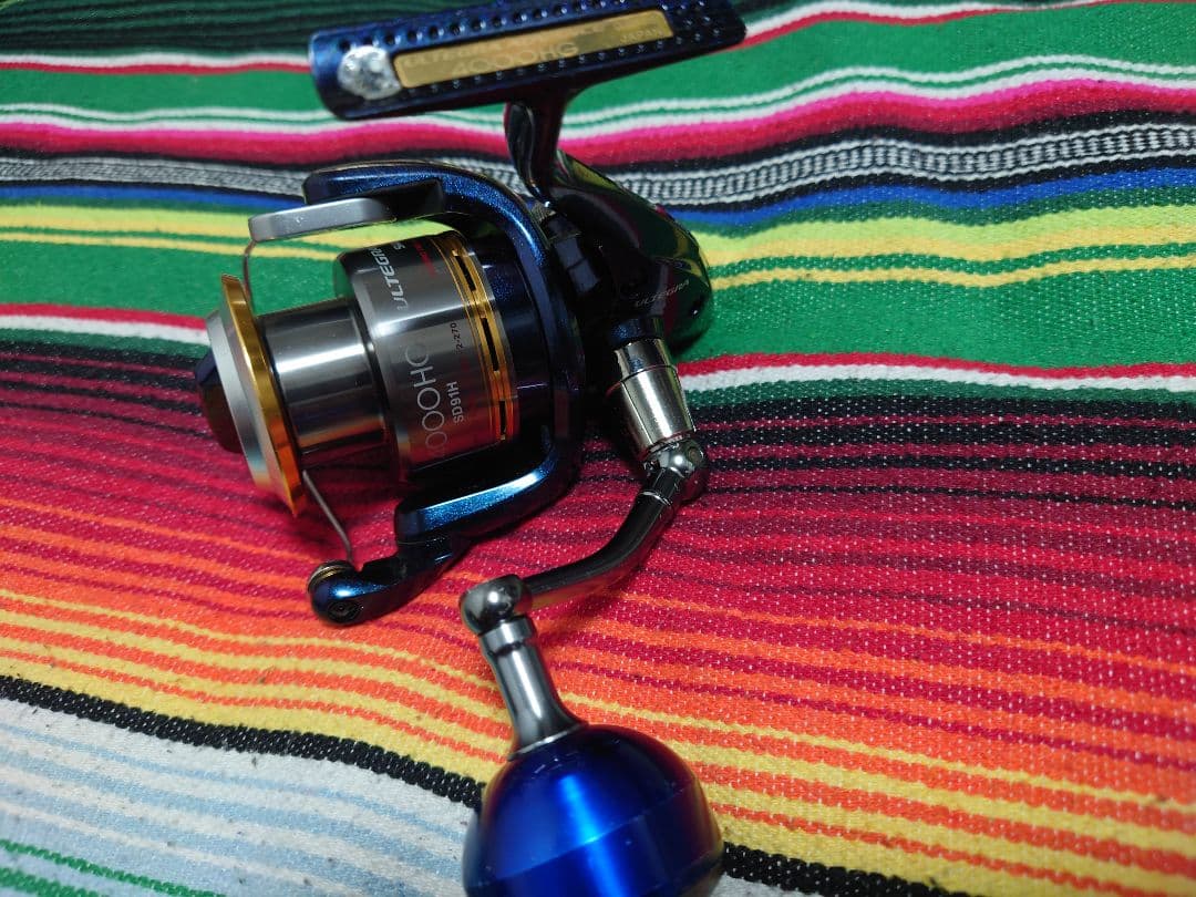 リール SHIMANO