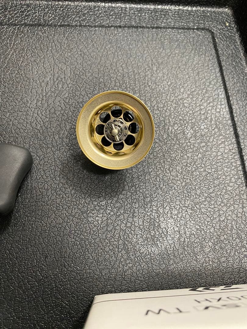 美品　21ジリオン sv tw KTF ネオスプールver2