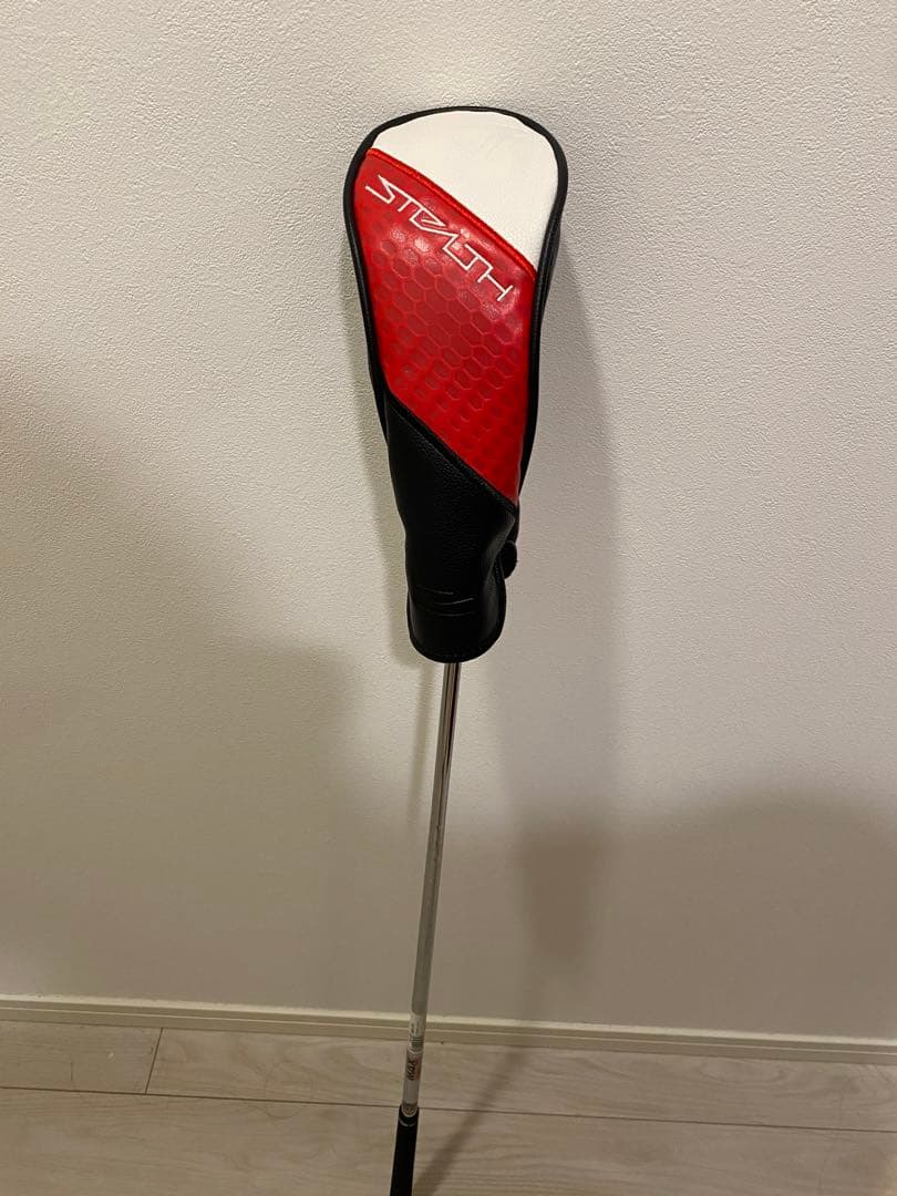 ほぼ新品 TaylorMade STEALTH2 RESCUE 4U KBS