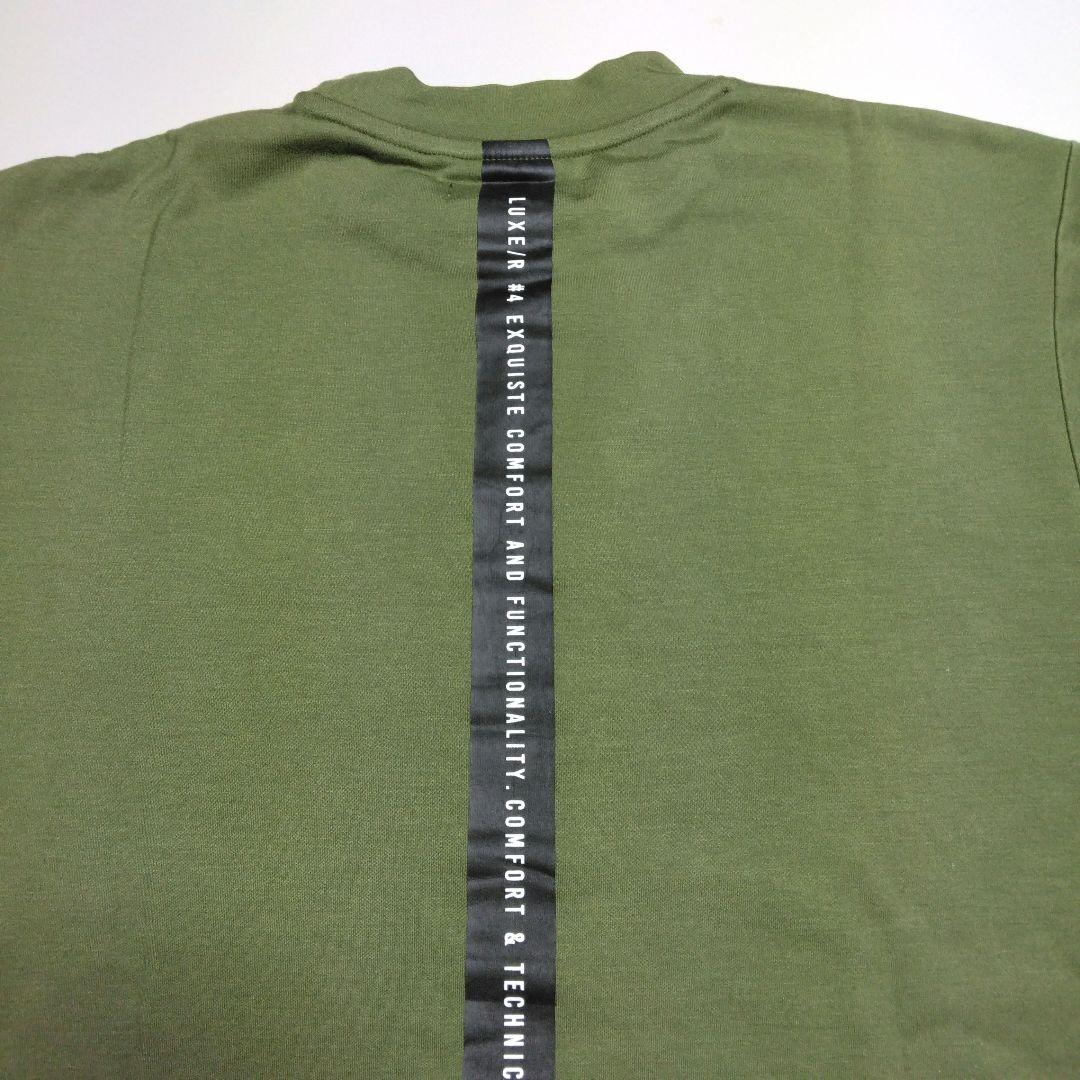 LUXE/RGOLF ストレッチシルキー ミニモック 46142KHM