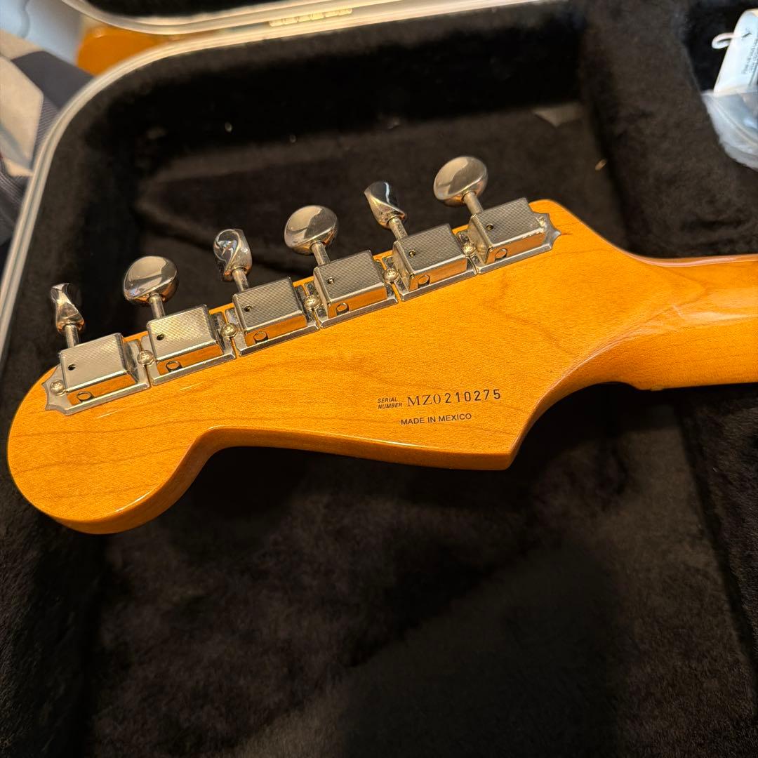 ギター fender mexico classic 50's stratocaster