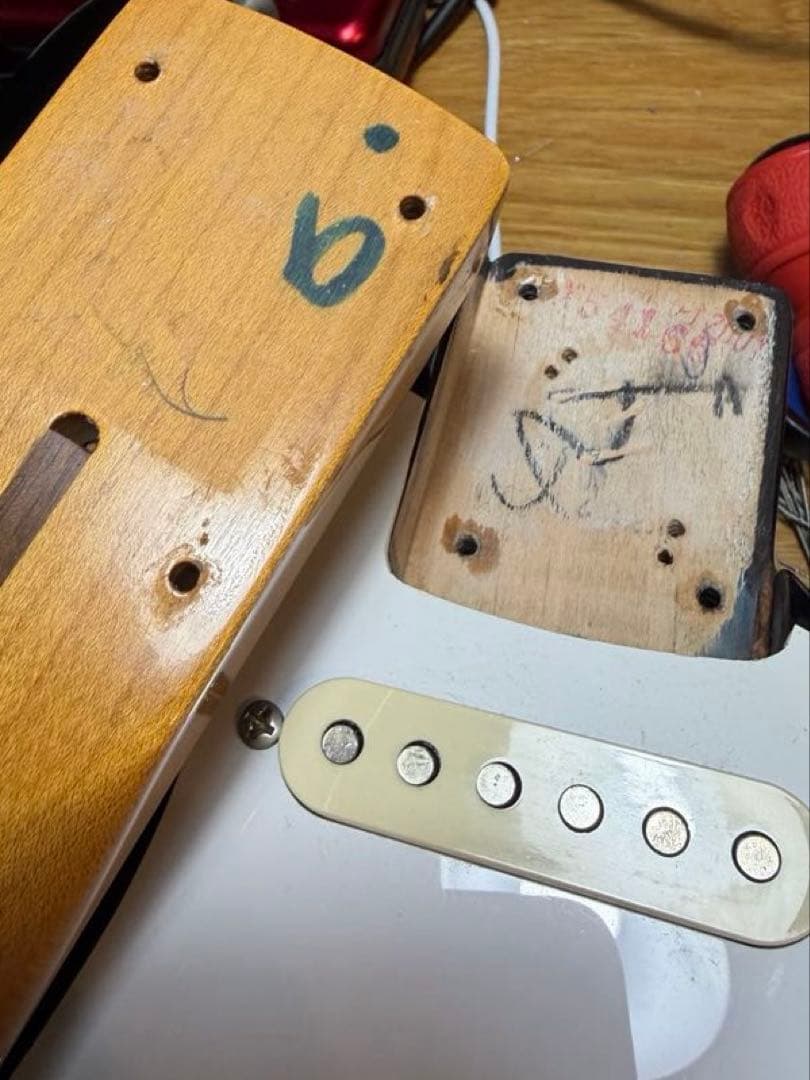 ギター fender mexico classic 50's stratocaster