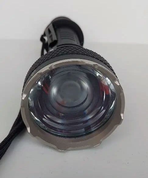 ACEBEAM L18 懐中電灯 黒