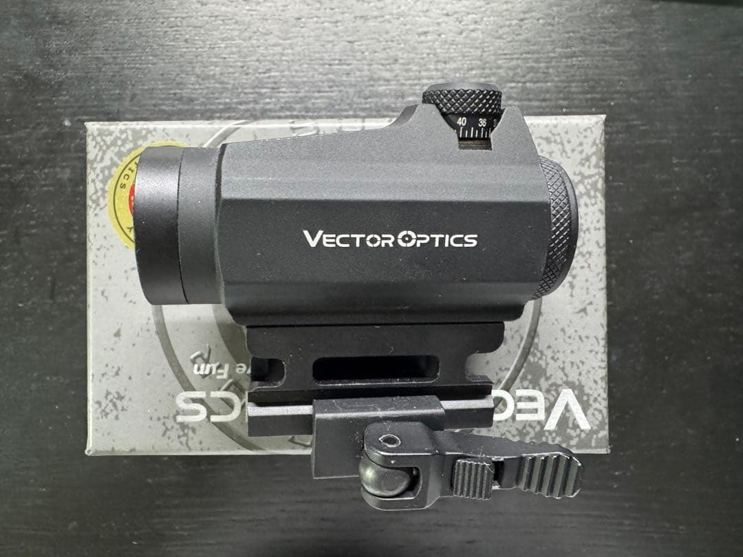 Vector Optics SCRD-12ⅡMaverick 1x22 Gen2