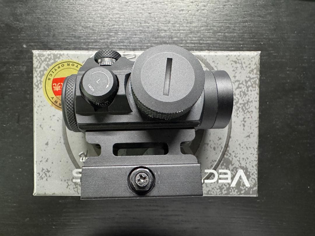Vector Optics SCRD-12ⅡMaverick 1x22 Gen2