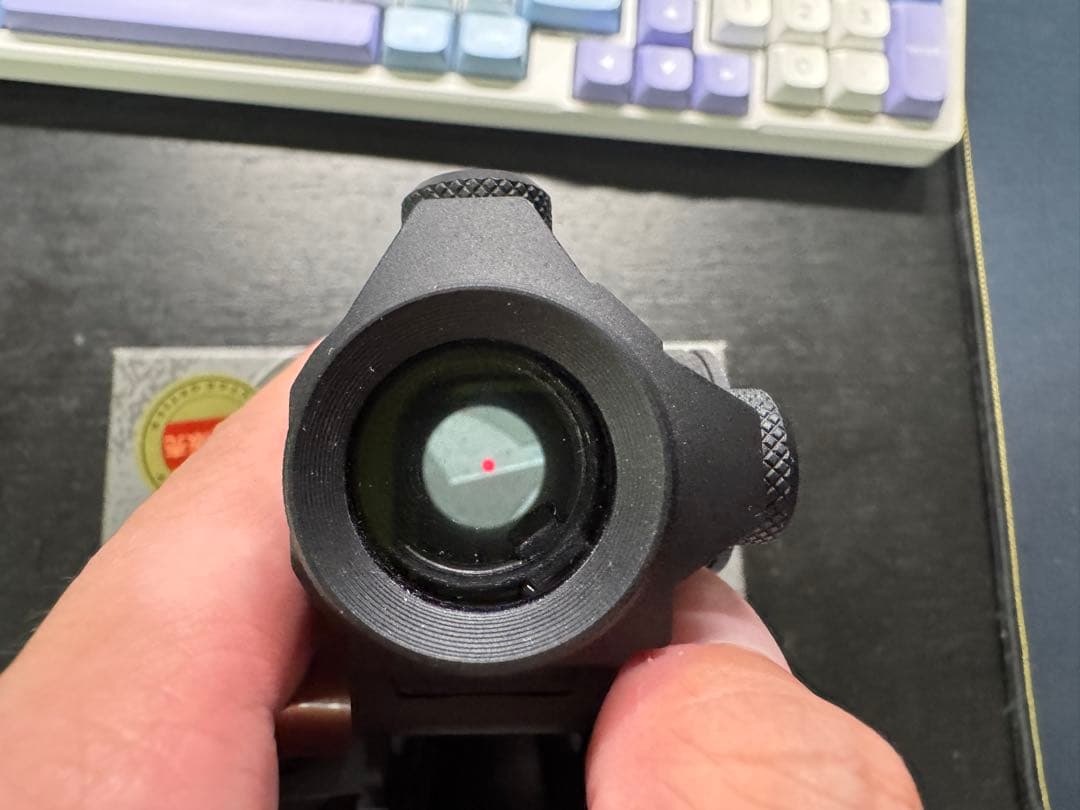 Vector Optics SCRD-12ⅡMaverick 1x22 Gen2