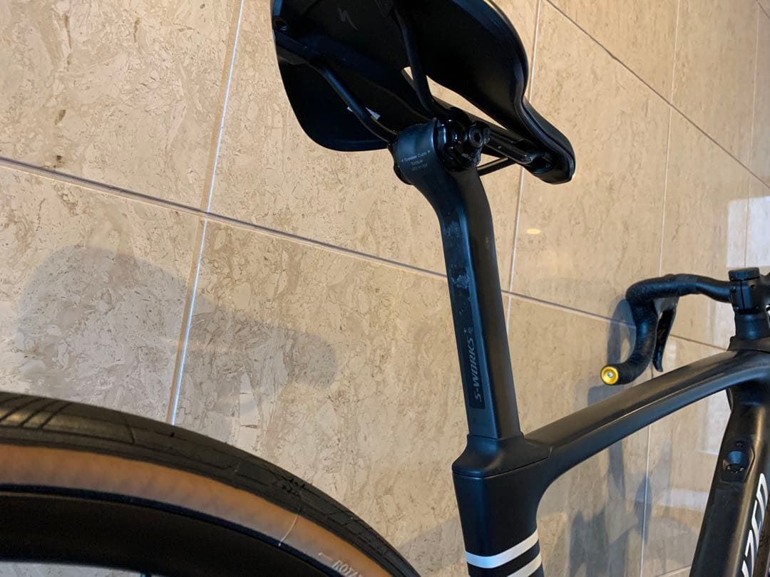 はるとあき 　美品！Specialized ルーベ　Expert Di2
