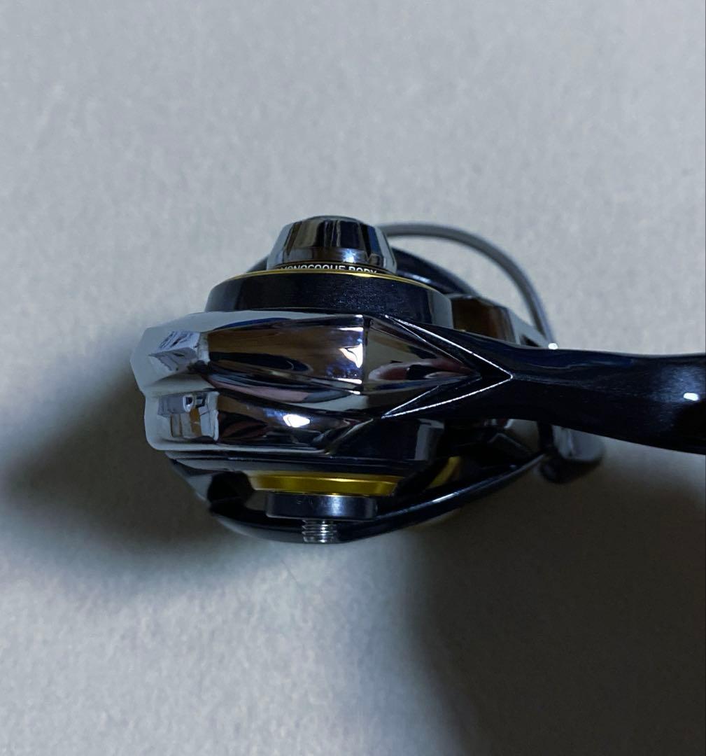DAIWA 21CALDIA FC LT2000S-H スピニングリール