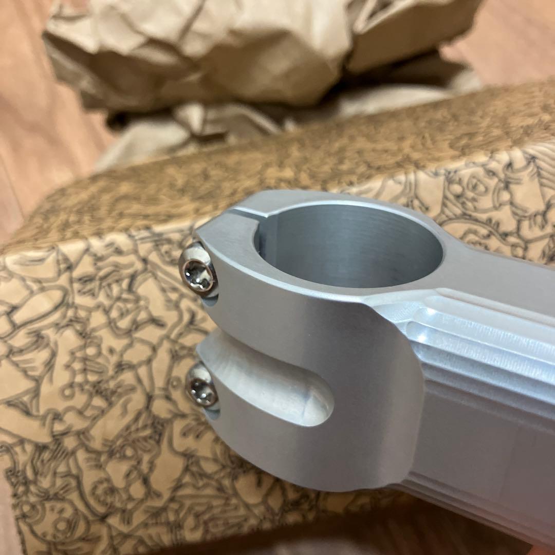 パーツ PAUL boxcar stem (silver)