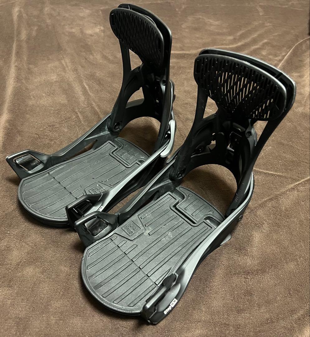 【半額】BURTON Step On GENESIS Re:Flex【中古】