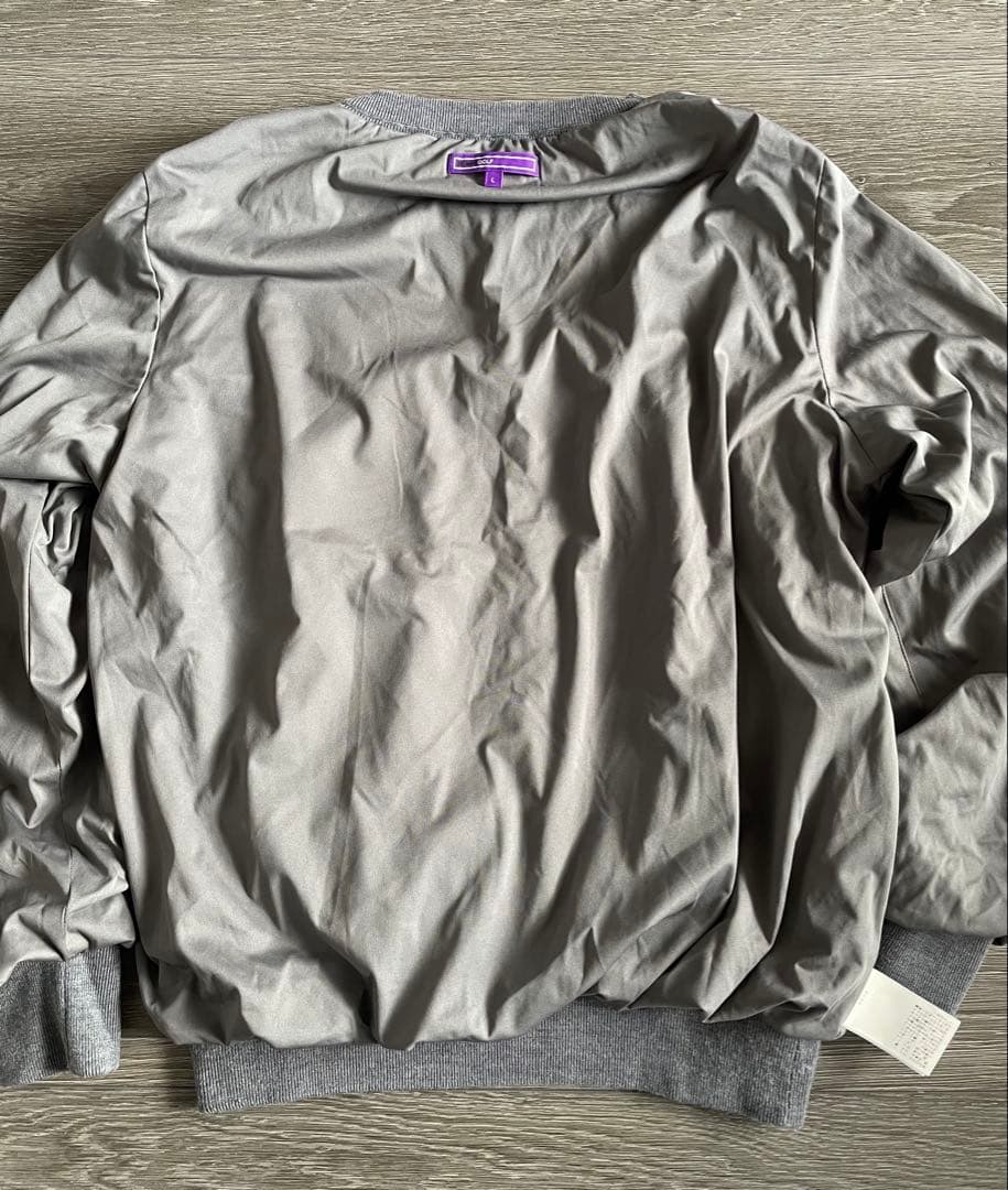 BEAMS GOLF エアシャット 裏付き スフィダンテ ニット