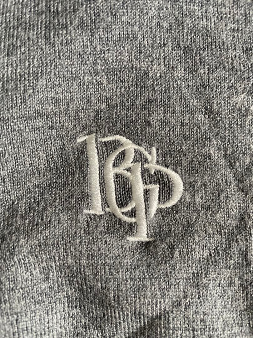 BEAMS GOLF エアシャット 裏付き スフィダンテ ニット