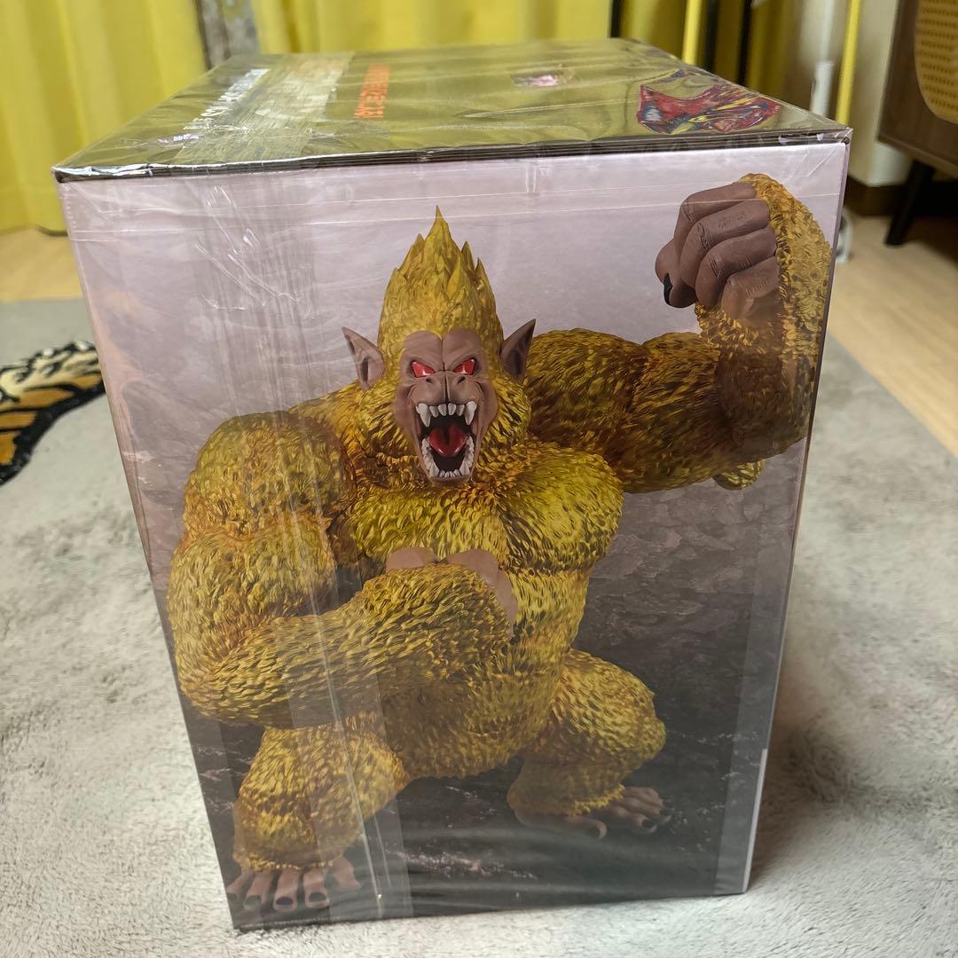 ドラゴンボール VSオムニバスバトルアルティメット　ラストワン賞黄金大猿悟空
