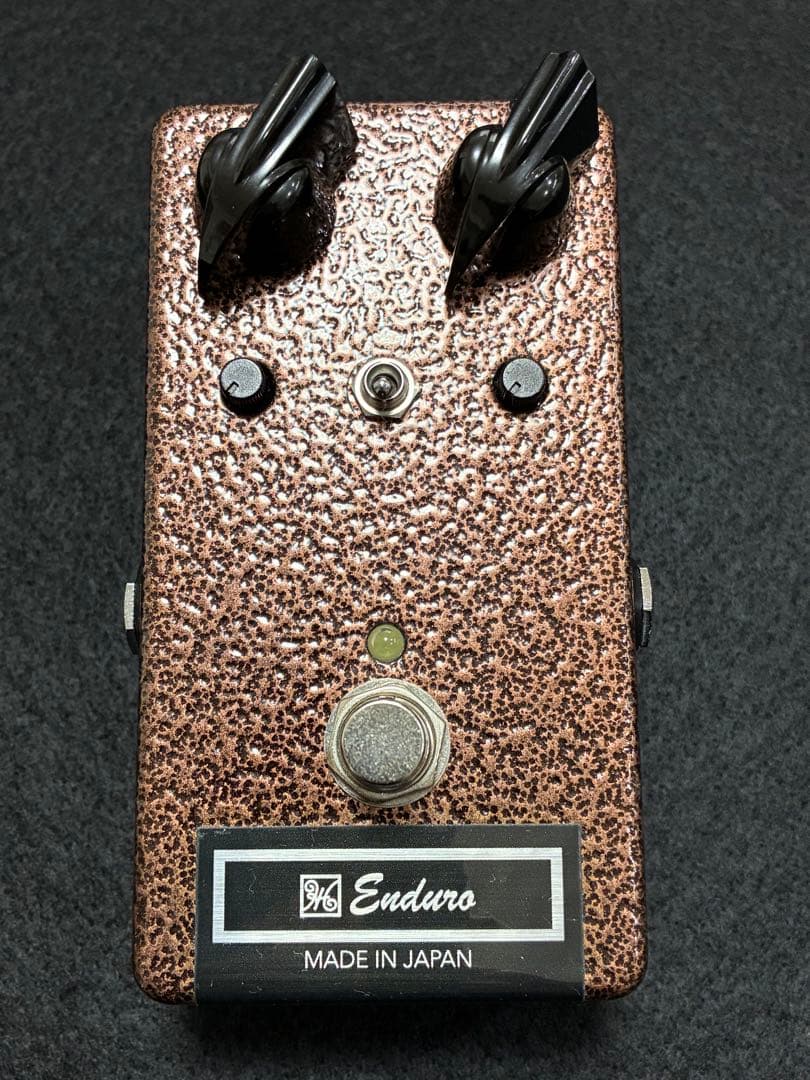 VEMURAM Myriad FUZZ クローン H&E ENDURO【希少】