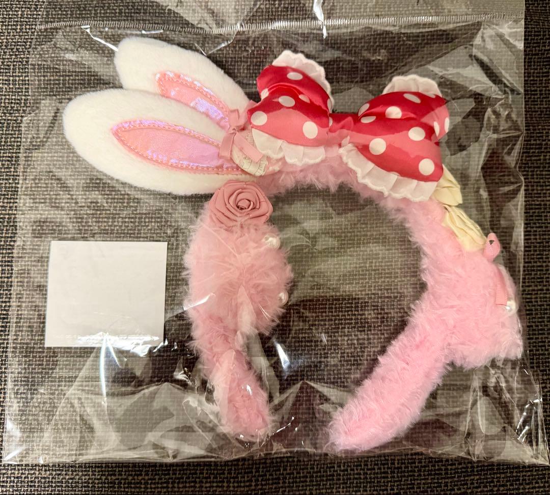 サンリオ ピューロ 春限定 ピアノ カチューシャ 新品