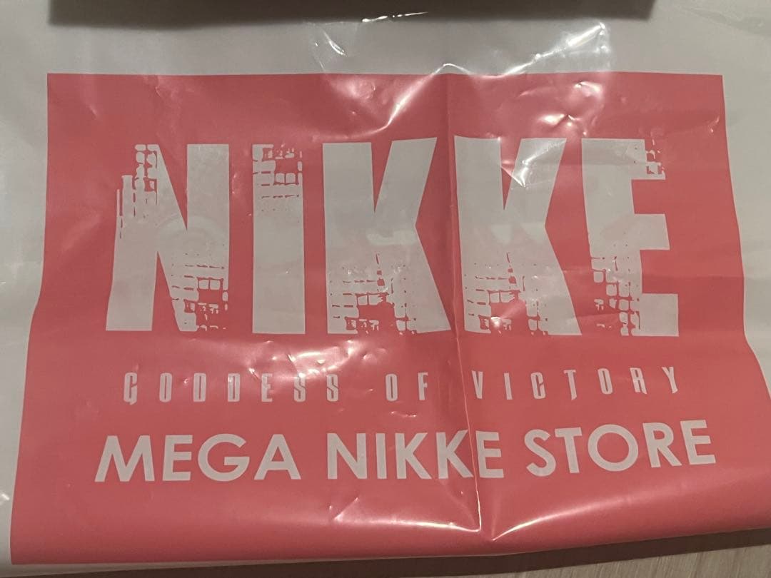 一番くじ ニケ ラストワン　勝利の女神トゥインクルバニー NIKKE フィギュア