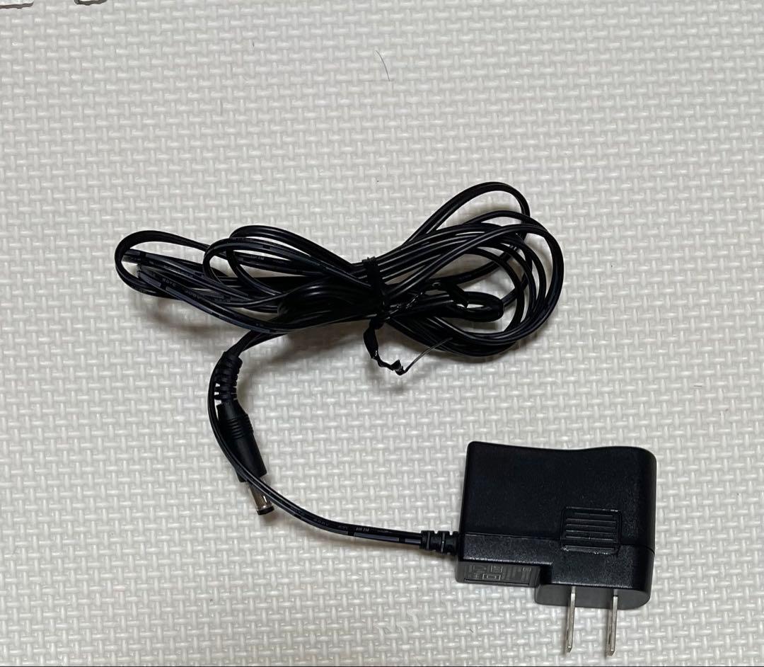フィールドフォース スピードシャトルマシン ACアダプター付き