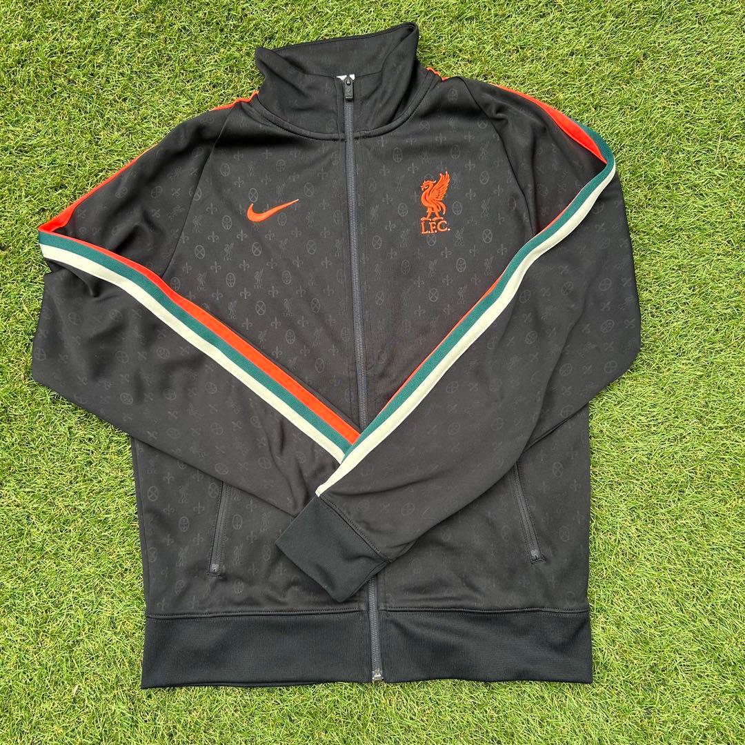 LIVERPOOL トラックジャケット