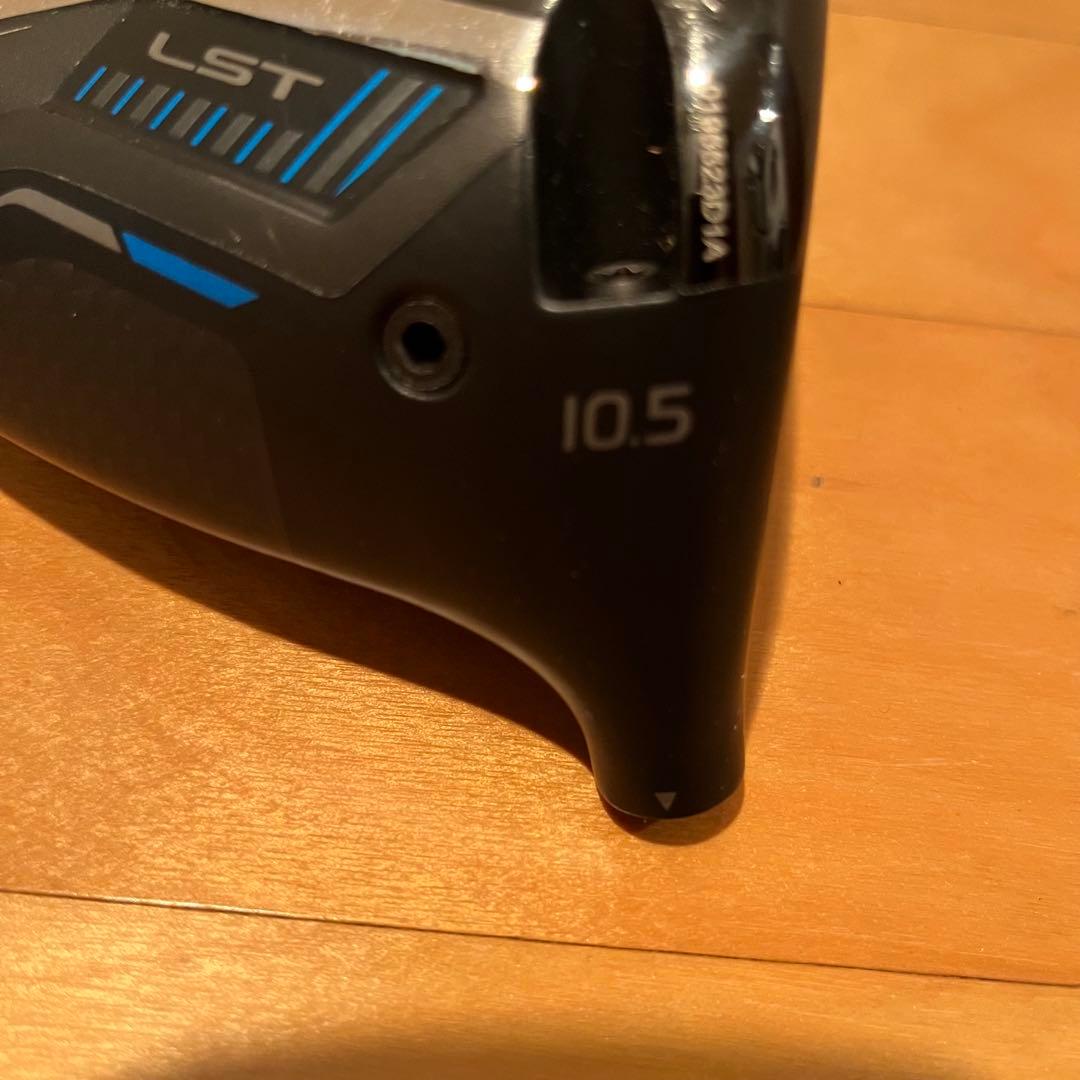 PING G440LST ドライバー 10.5度 ウエイト付き
