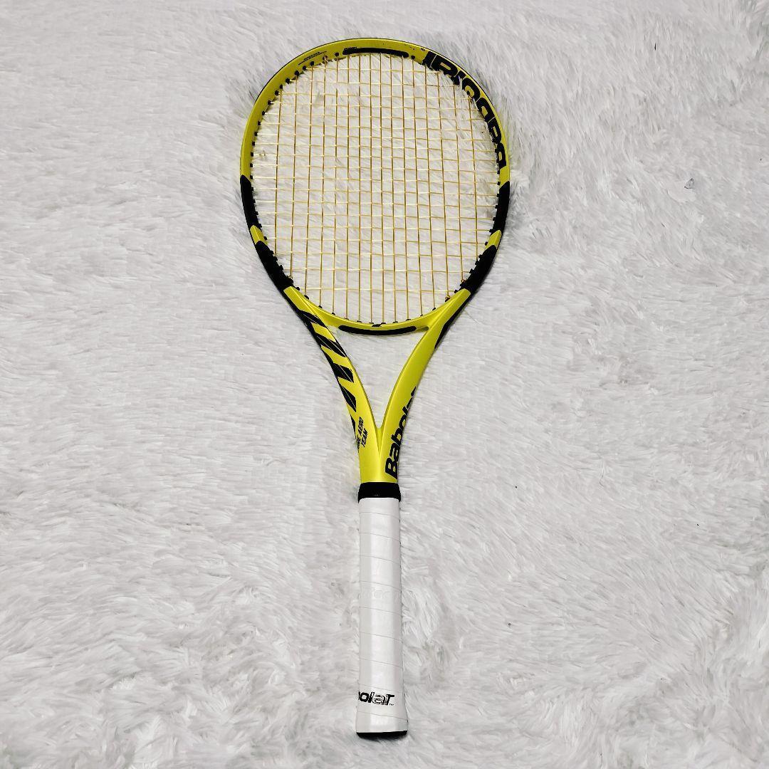 未使用級 BABOLAT PURE AERO TEAM バボラ