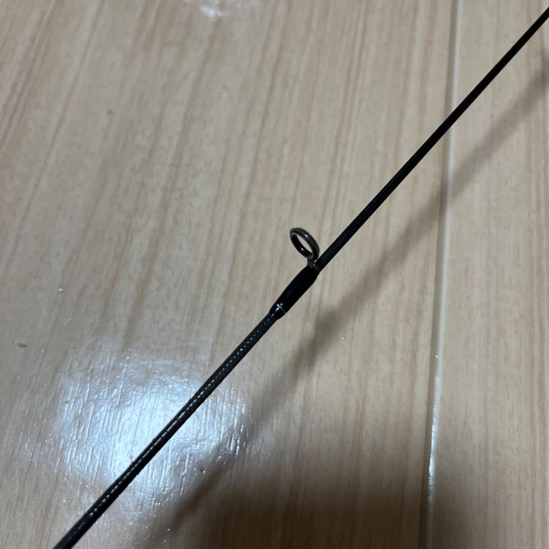 ダイワ　バトラーリミテッド　BA-LTD 601LFS-03 ヘルファイアLTD