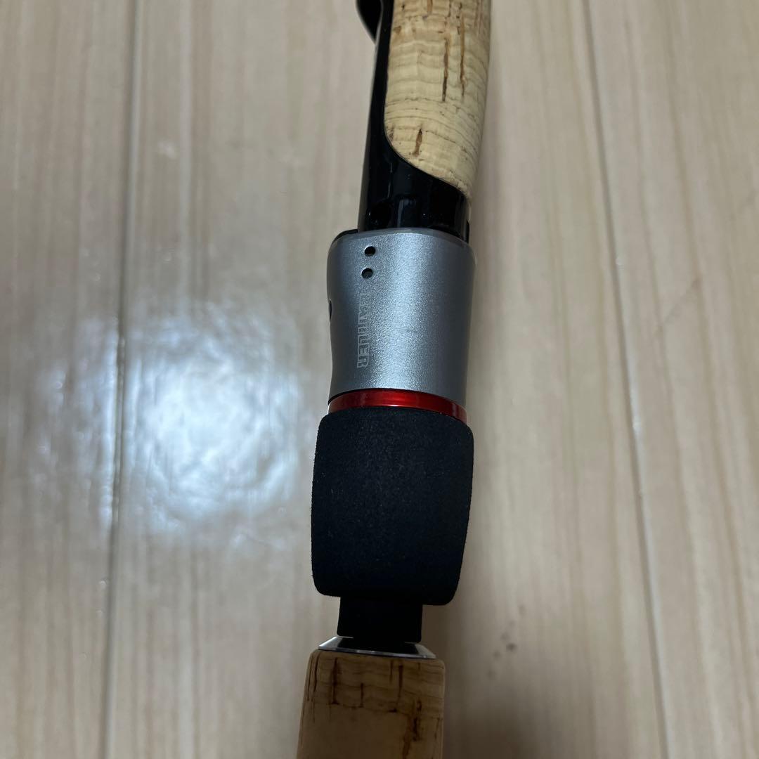 ダイワ　バトラーリミテッド　BA-LTD 601LFS-03 ヘルファイアLTD