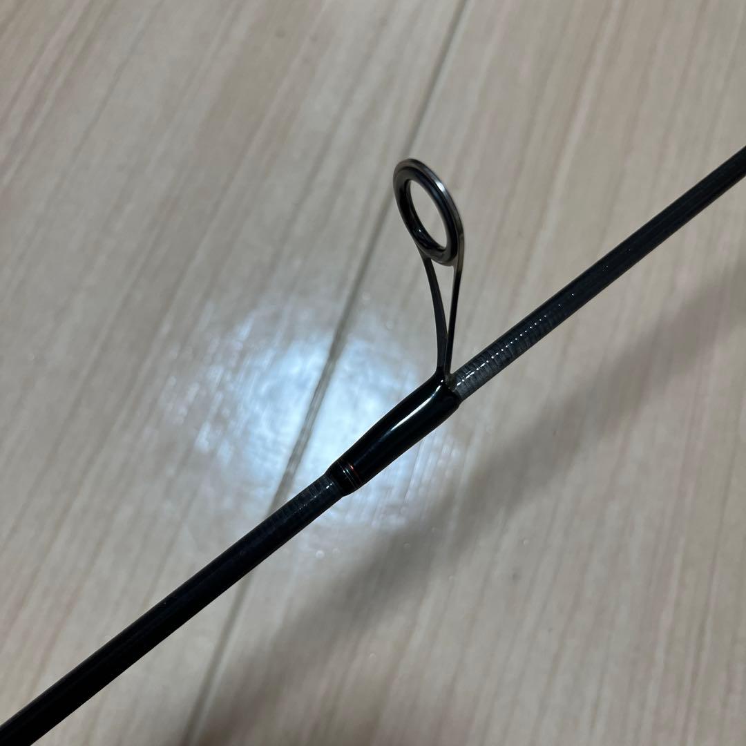 ダイワ　バトラーリミテッド　BA-LTD 601LFS-03 ヘルファイアLTD