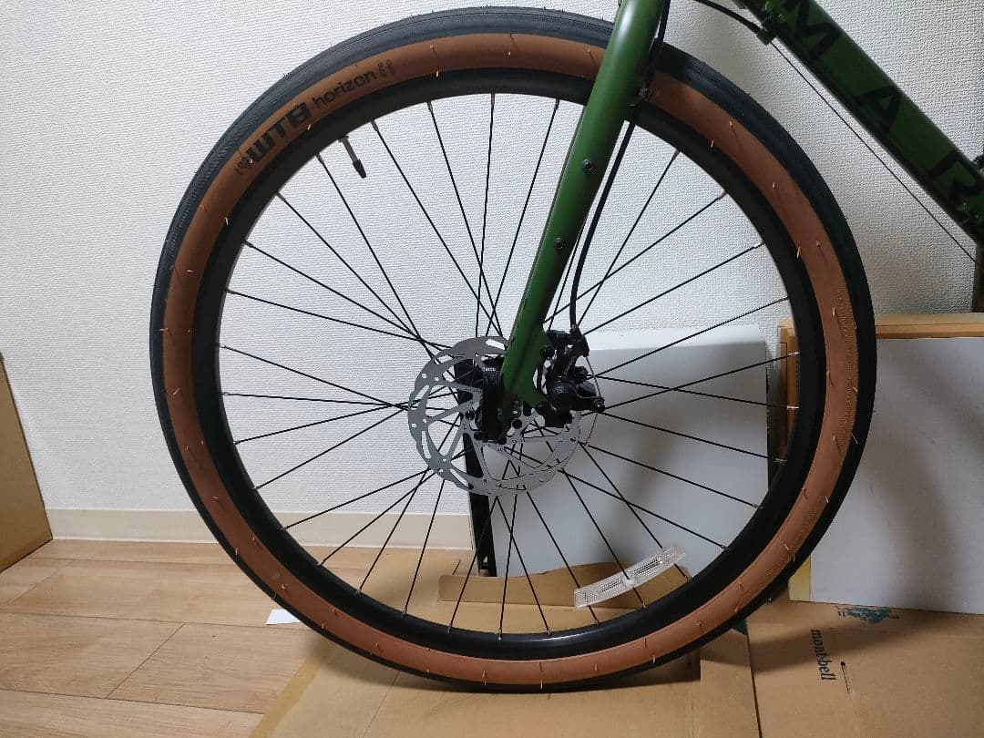 MARIN マリンバイクス NICASIO SE [引き取り限定]