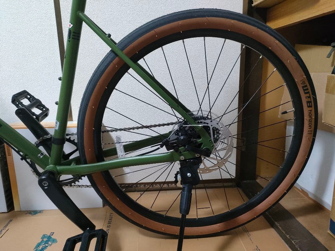MARIN マリンバイクス NICASIO SE [引き取り限定]