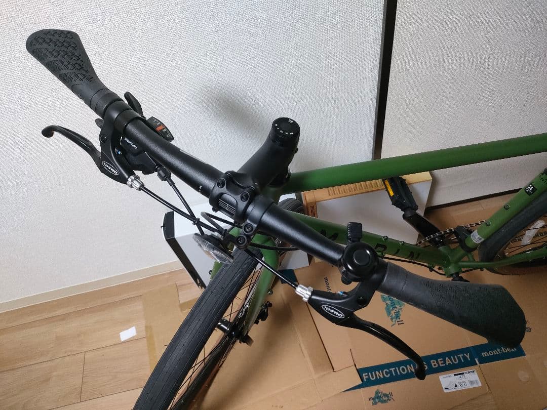 MARIN マリンバイクス NICASIO SE [引き取り限定]