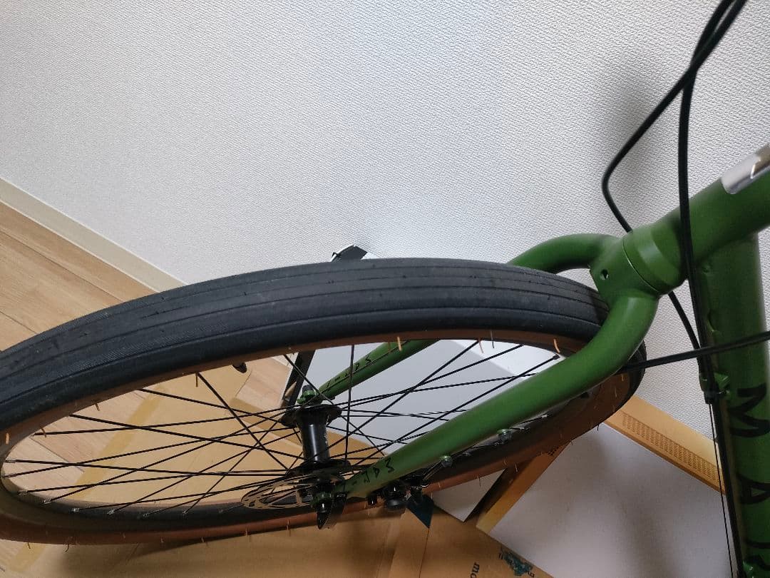 MARIN マリンバイクス NICASIO SE [引き取り限定]