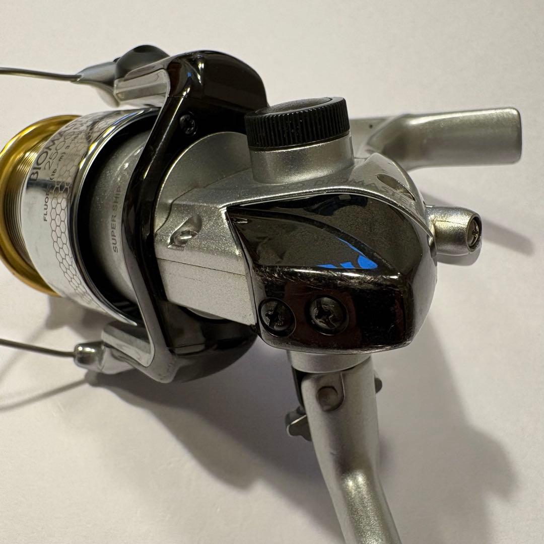 zio様シマノ バイオマスター2500MgS スピニングリール