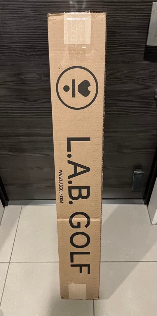 LAB GOLF ラブゴルフ　DF3 34インチ　ハドラスコーティング済