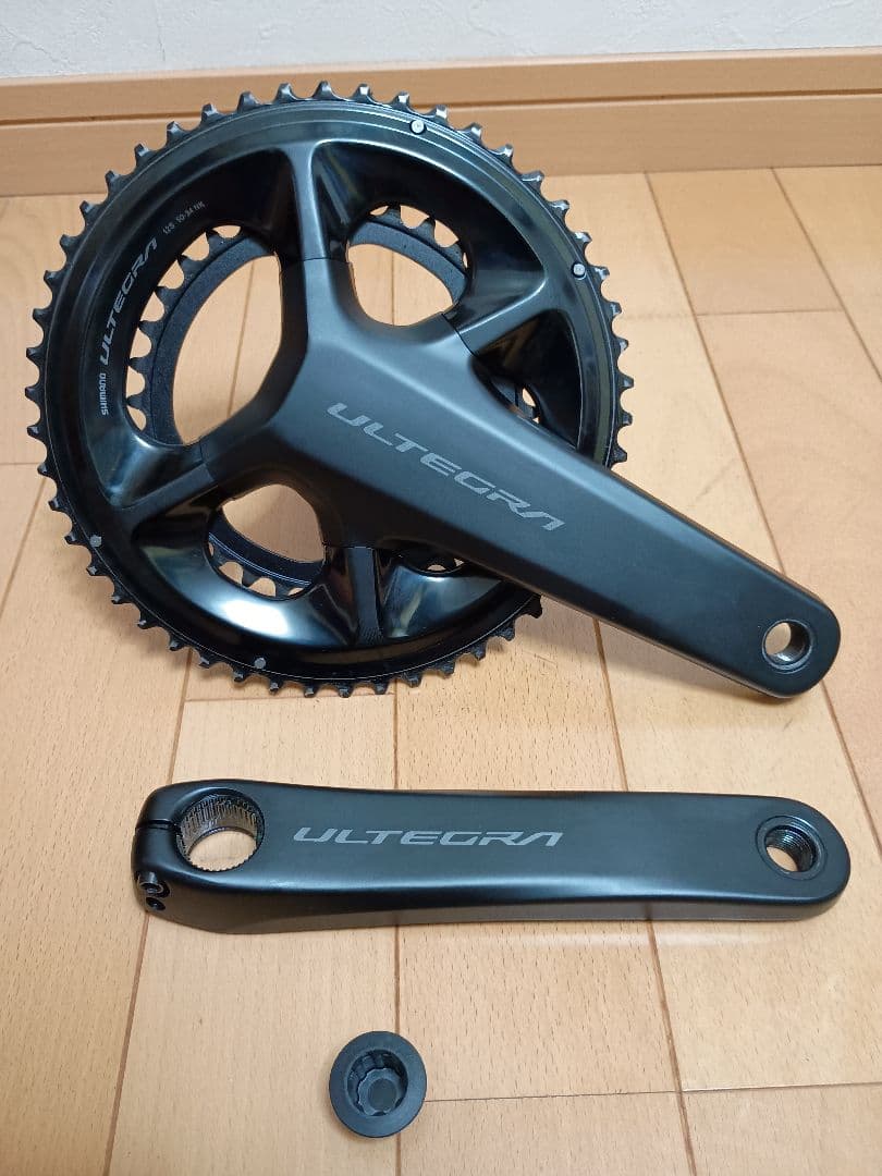 ULTEGRA FC-R8100 クランクセット 170mm　50-34