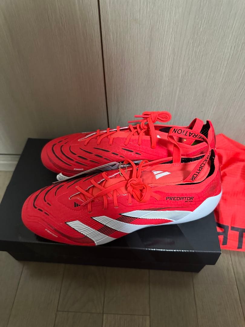 adidas プレデター ELITE FT AG 26.0