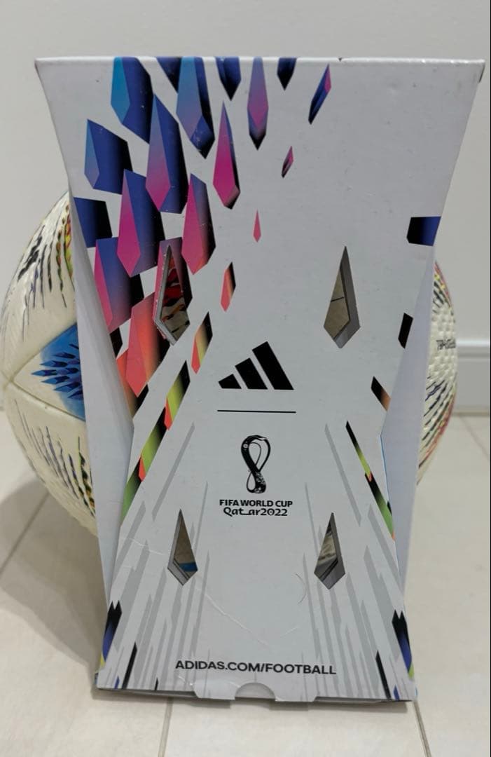 Al Rihla Pro アル・リフラ プロ FIFA 2022　サッカーボール