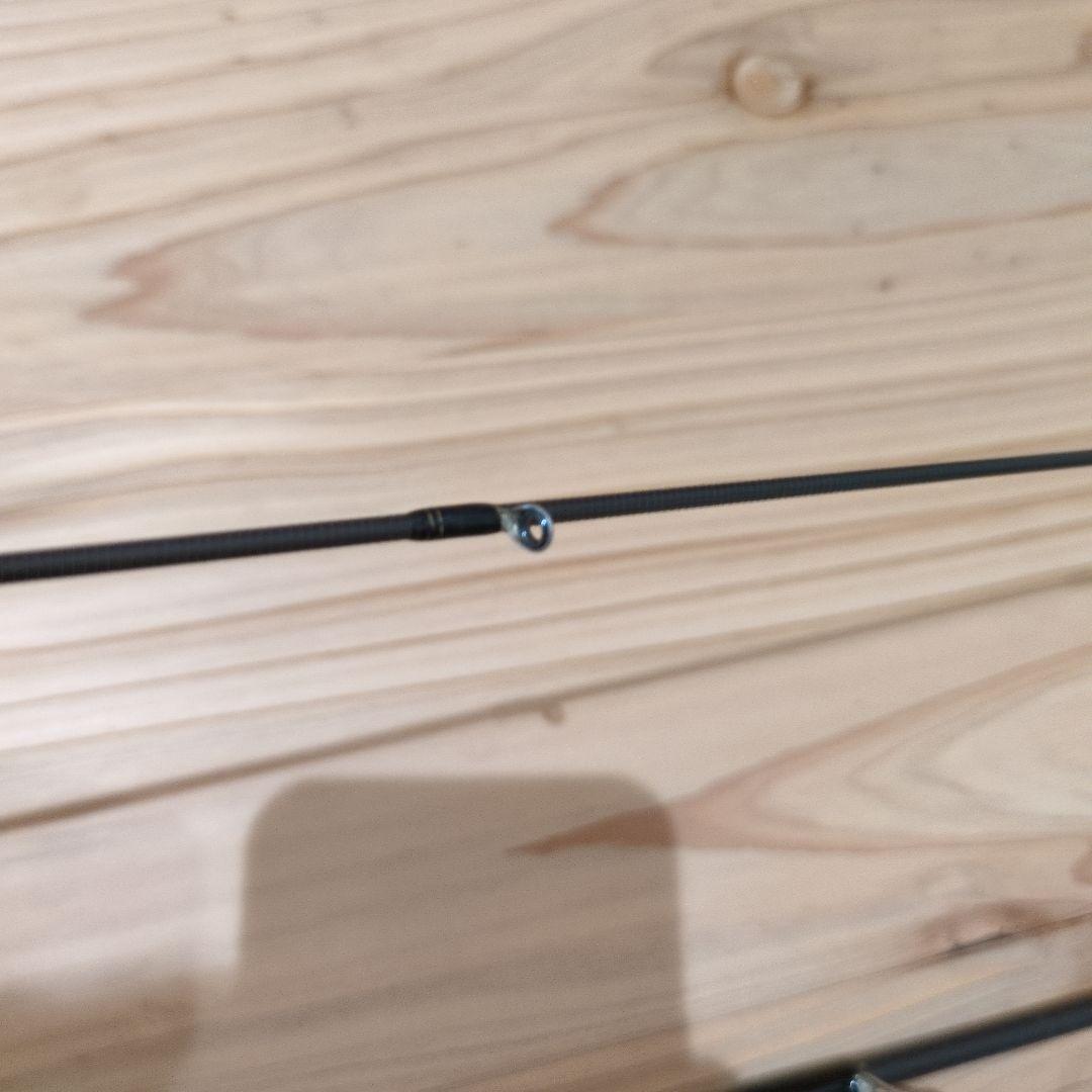 週末限定値下げ中　AbuGarcia　SALTYSTAGE KR-X 黒鯛