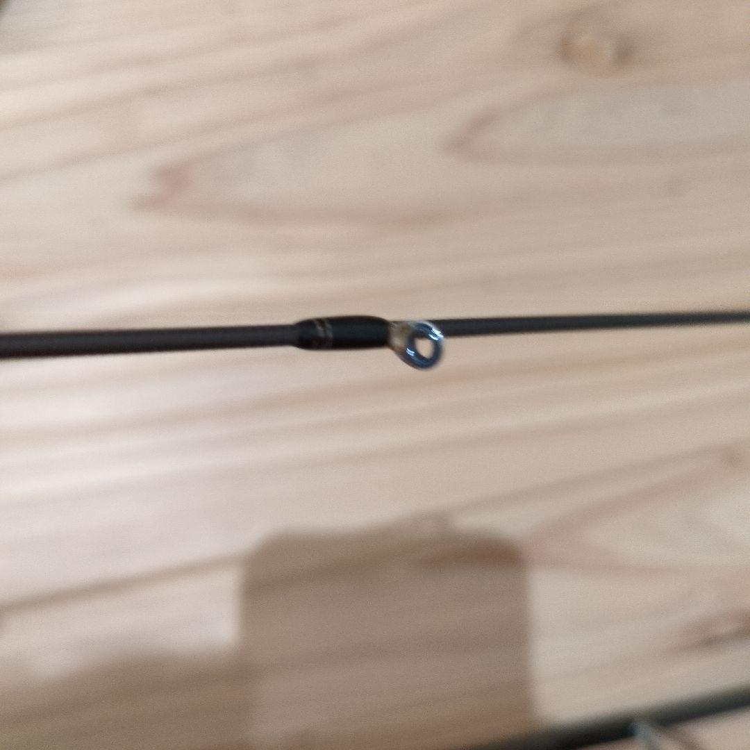 週末限定値下げ中　AbuGarcia　SALTYSTAGE KR-X 黒鯛