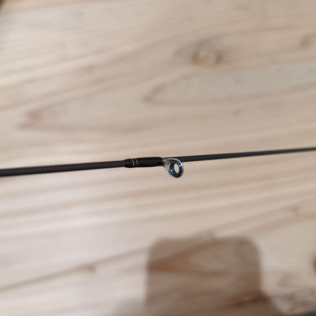 週末限定値下げ中　AbuGarcia　SALTYSTAGE KR-X 黒鯛