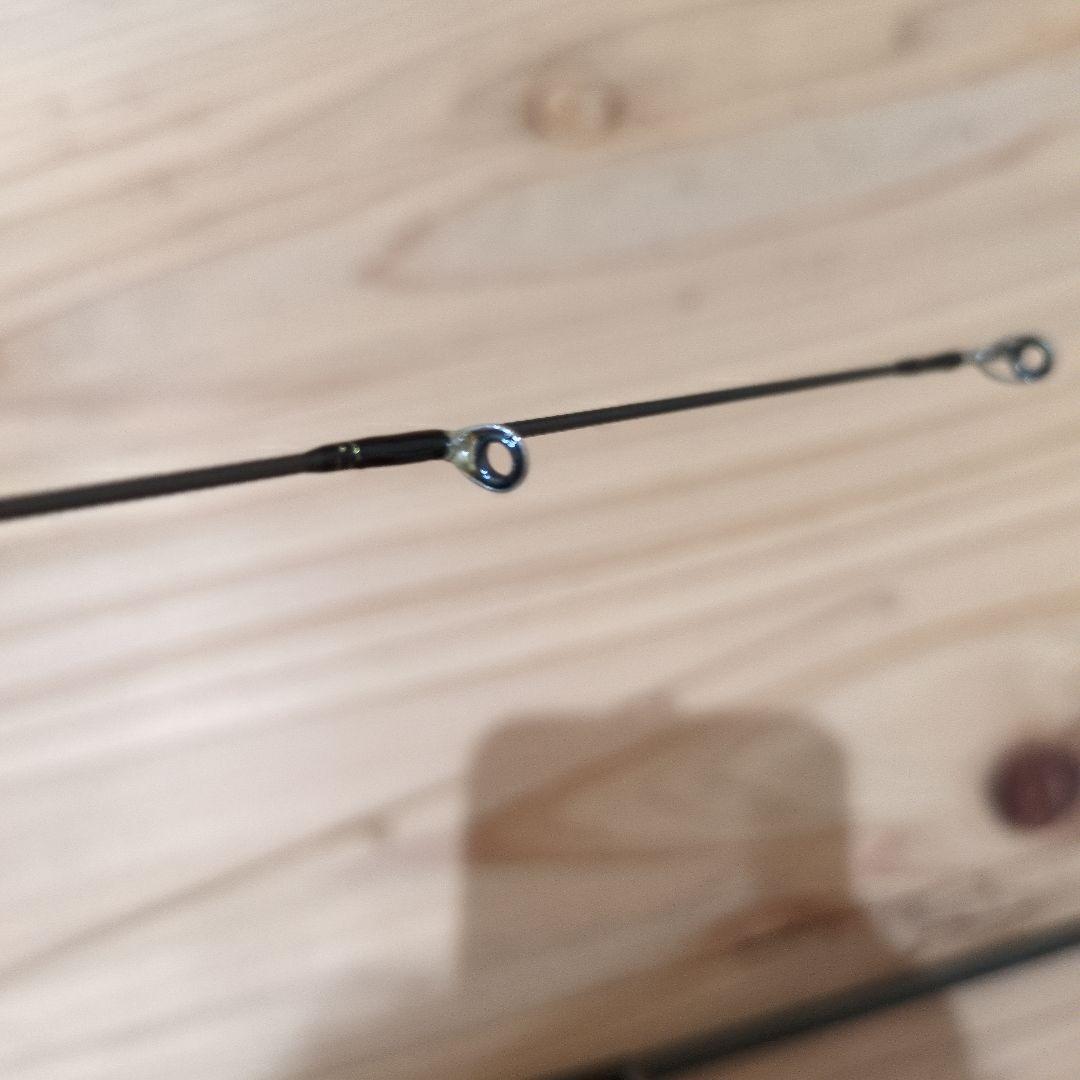 週末限定値下げ中　AbuGarcia　SALTYSTAGE KR-X 黒鯛