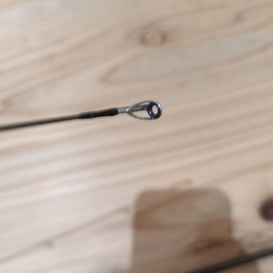週末限定値下げ中　AbuGarcia　SALTYSTAGE KR-X 黒鯛