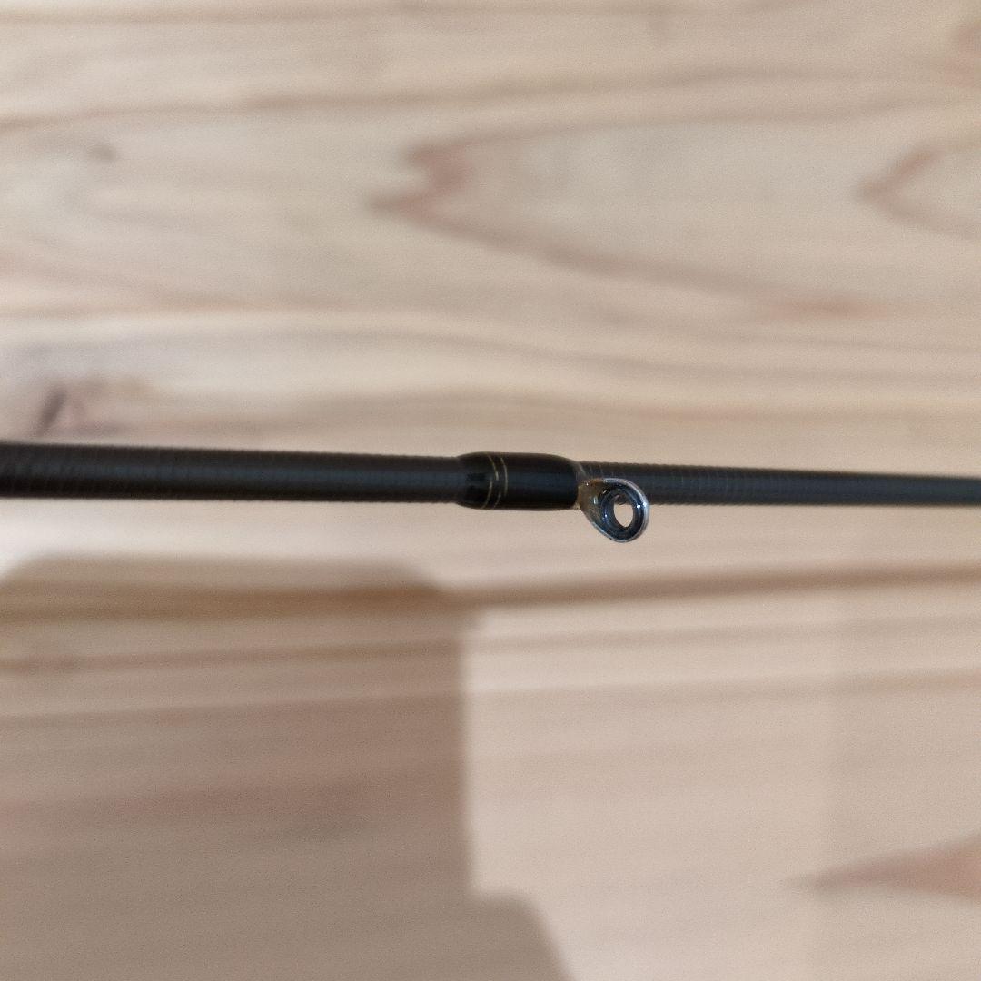 週末限定値下げ中　AbuGarcia　SALTYSTAGE KR-X 黒鯛