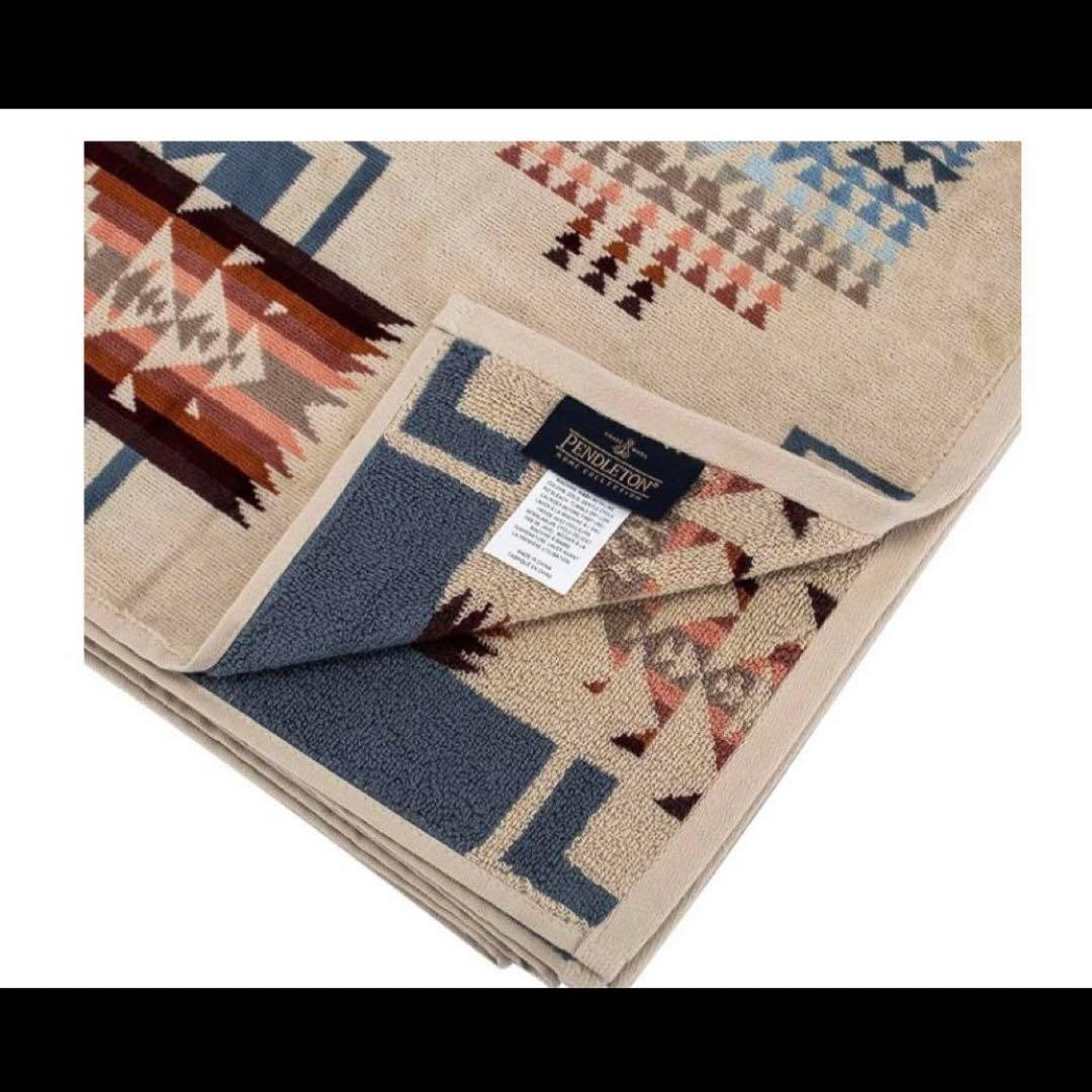 PENDLETON ブランケット　チーフジョセフローズウッド