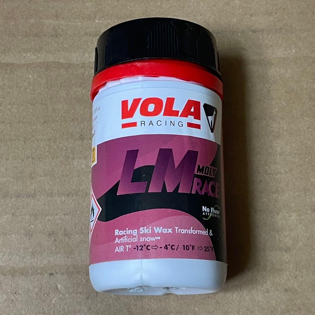 VOLA　LM RACE MOLY　リキッド　紫　100ml　 toko hm